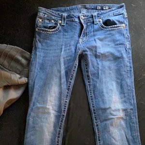 miss me jeans size 13.
